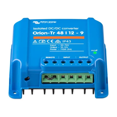 Convertidor CC-CC Victron Orion-Tr 48/12-9A (110W) - CuencaSolar