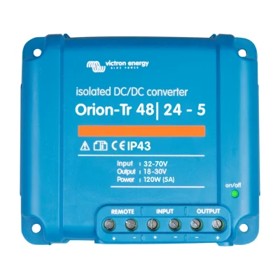Convertidor CC-CC Victron Orion-Tr 48/24-16A (380W) - CuencaSolar
