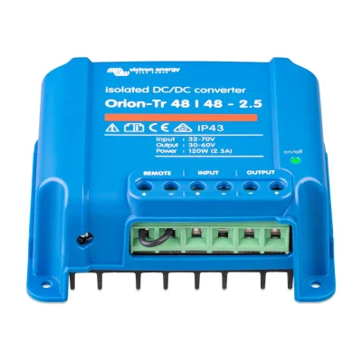 Convertidor CC-CC Victron Orion-Tr 48/48-2,5A (120W) - CuencaSolar