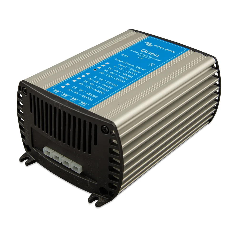 Convertidor CC-CC Victron Orion 110/24-15A (360W) - CuencaSolar