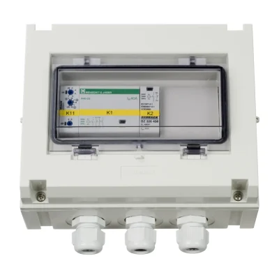 Conmutador de Transferencia Victron VE Transfer Switch 5kVA/230V - CuencaSolar