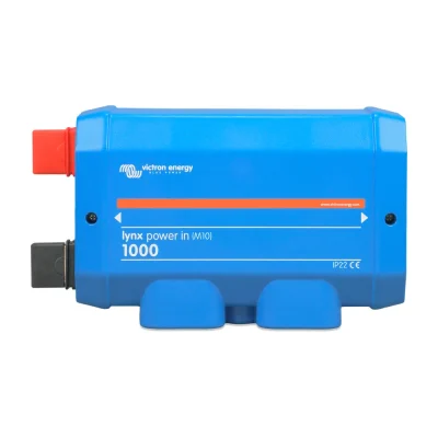 Distribuidor Victron Lynx Power In (M10) - CuencaSolar