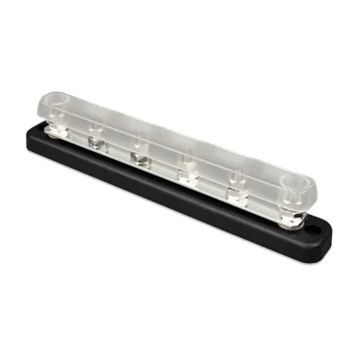 Embarrado Victron Busbar 150A 6P + Cubierta - CuencaSolar