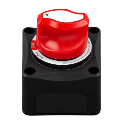 Interruptor de Baterías Victron On/Off 275A - CuencaSolar