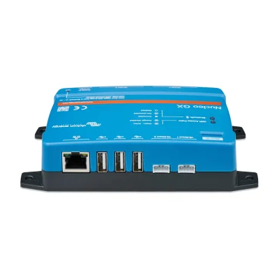 Monitorización Victron Nucleo GX - CuencaSolar