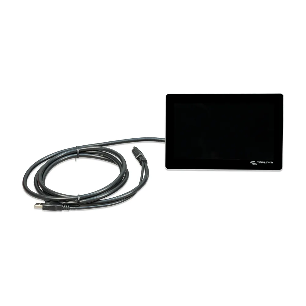 Pantalla Victron GX Touch 70 Flush (montaje empotrado) - CuencaSolar