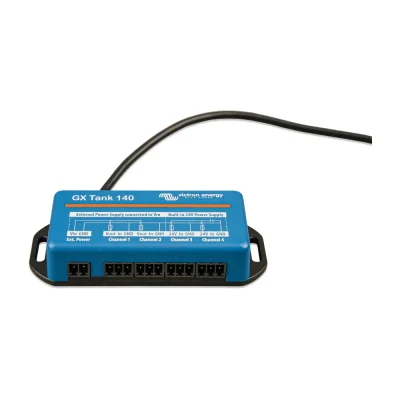 Medidor de Depósitos Victron GX Tank 140 - CuencaSolar