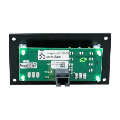Panel Victron Phoenix Charger Control - CuencaSolar