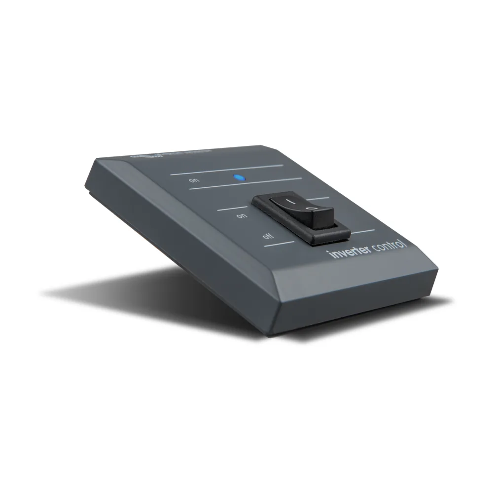Panel Victron Inverter Control VE.Direct - CuencaSolar
