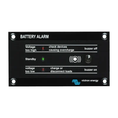 Alarma de Baterías Victron Battery Alarm GX - CuencaSolar