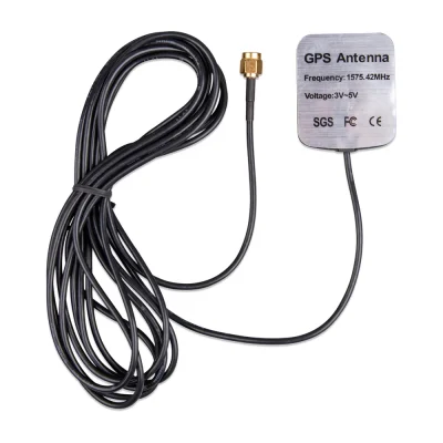 Antena GPS Activa Victron para GX GSM y GX LTE - CuencaSolar