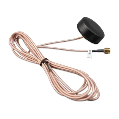 Antena LTE-M Victron tipo Puck para Exterior (cable 3m) - CuencaSolar