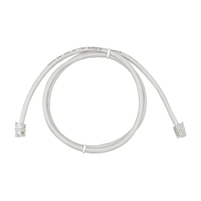 Cable Victron RJ12 UTP 0,9m - CuencaSolar