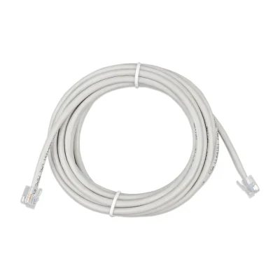 Cable Victron RJ12 UTP 5m - CuencaSolar