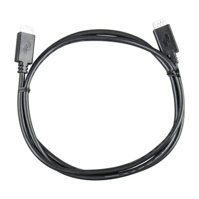 Cable Victron VE.Direct 0,9m (conector acodado) - CuencaSolar