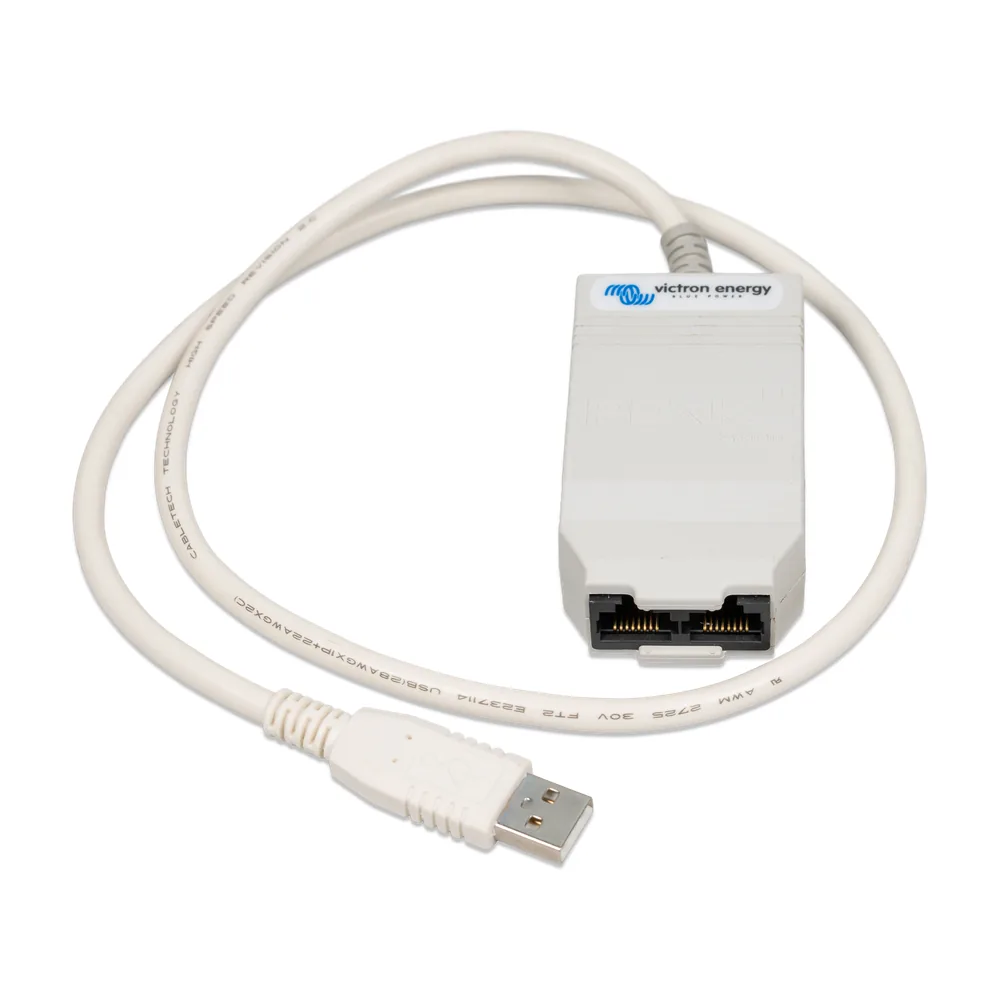 Interfaz Victron CANUSB - CuencaSolar