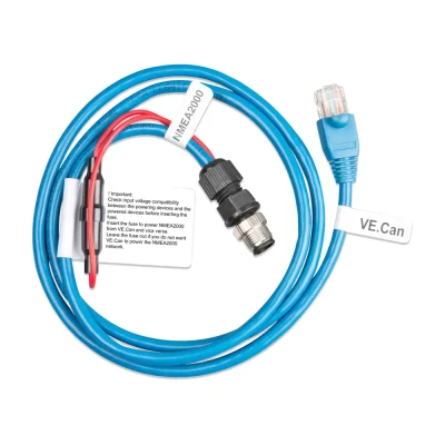Cable Victron VE.Can a NMEA2000 Micro-C Macho - CuencaSolar