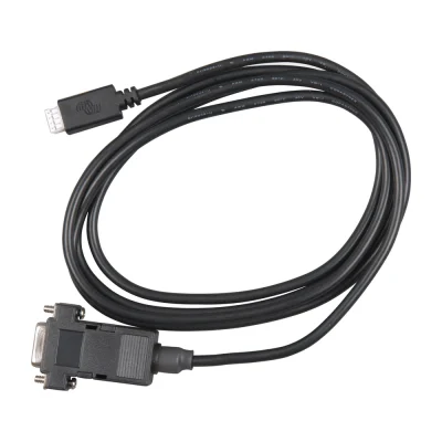 Interfaz Victron VE.Direct a RS232 - CuencaSolar