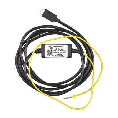 Cable Victron VE.Direct On-Off Remoto No Invertido - CuencaSolar