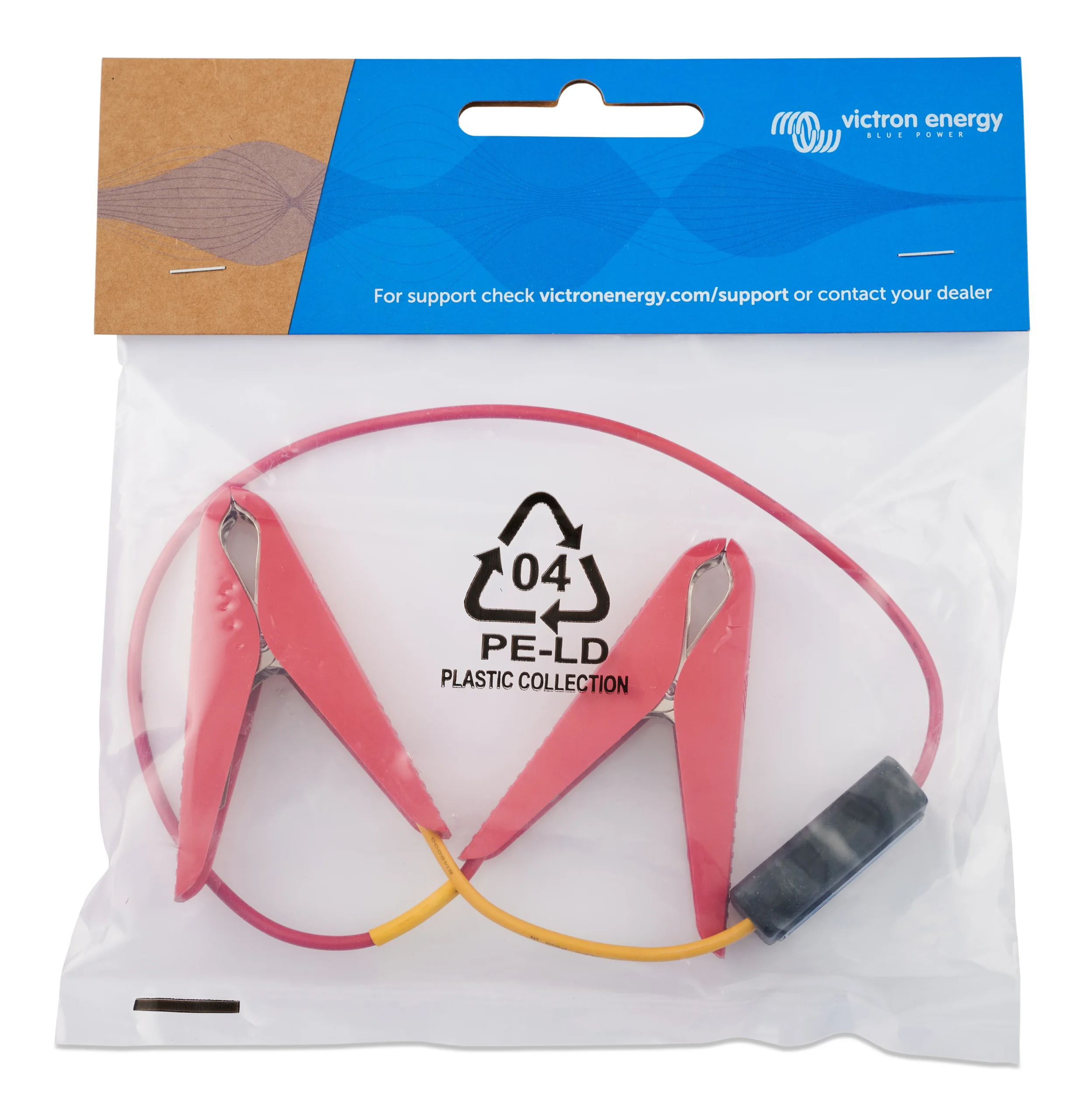 Pre-ChargeCablepackage