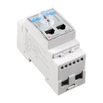 Medidor de Energía Victron ET112 Monofásico 100A - CuencaSolar