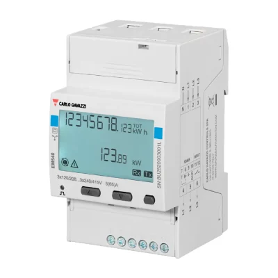 Medidor de Energía Victron EM540 Trifásico 65A - CuencaSolar