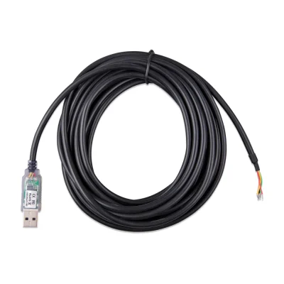 Cable Victron Interfaz RS485 a USB 5m - CuencaSolar