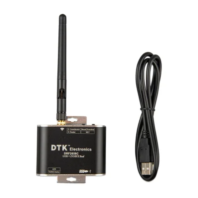 Convertidor Victron Zigbee a USB - CuencaSolar