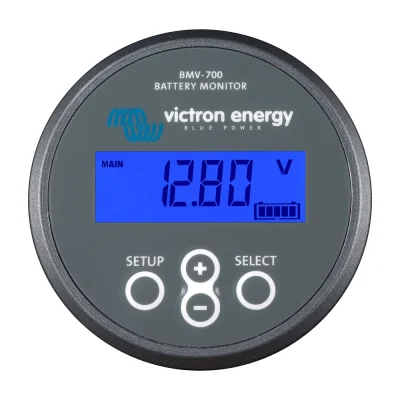 Monitor de Baterías Victron BMV-700 - CuencaSolar