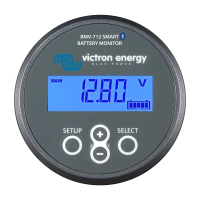 Monitor de Baterías Victron BMV-712 Smart - CuencaSolar