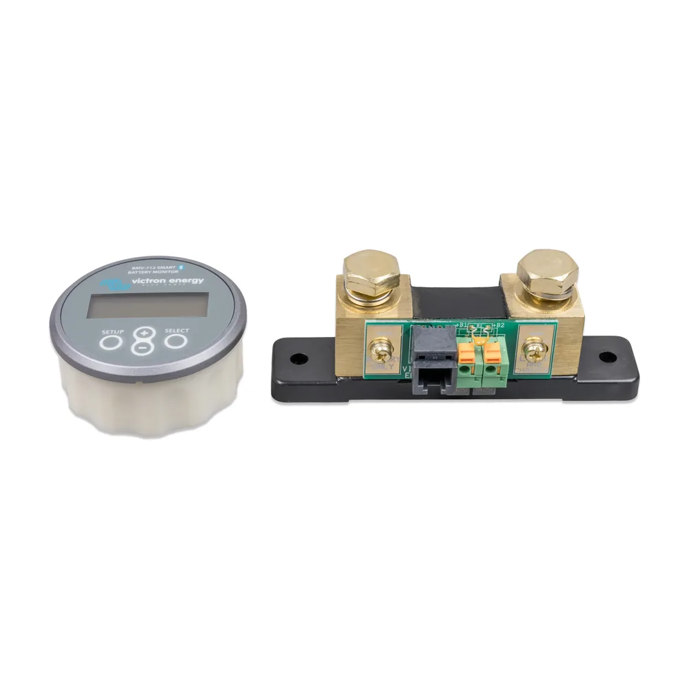 BMV-712SmartBatteryMonitorunitsside