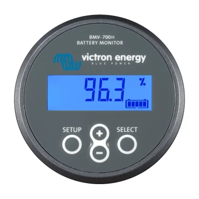 Monitor de Baterías Victron BMV-700H (70-350 VDC) - CuencaSolar