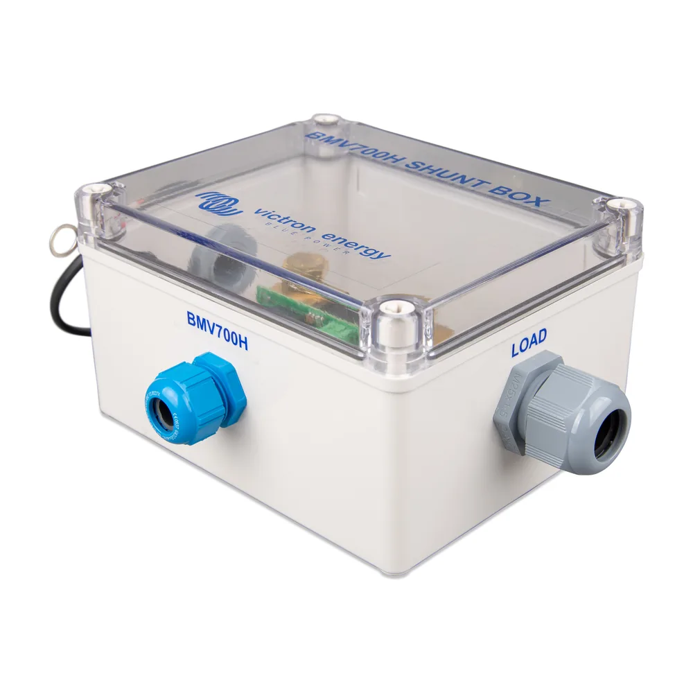 BMV-700HShuntboxleft