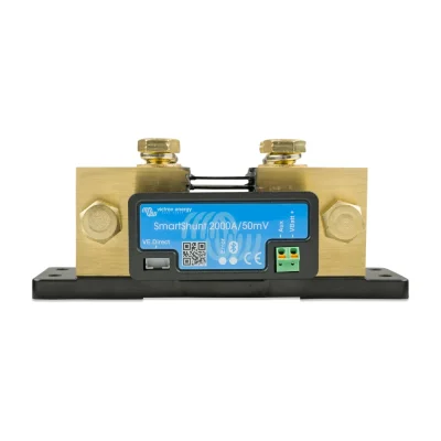 Monitor de Baterías Victron SmartShunt 2000A - CuencaSolar