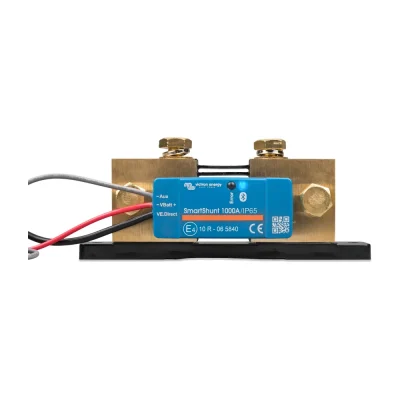 Monitor de Baterías Victron SmartShunt 1000A IP65 - CuencaSolar