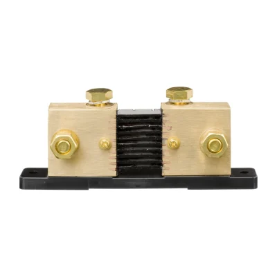 Derivador Victron Shunt 500A/50mV - CuencaSolar