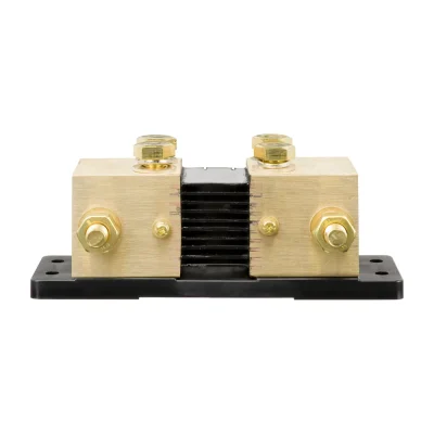 Derivador Victron Shunt 2000A/50mV - CuencaSolar