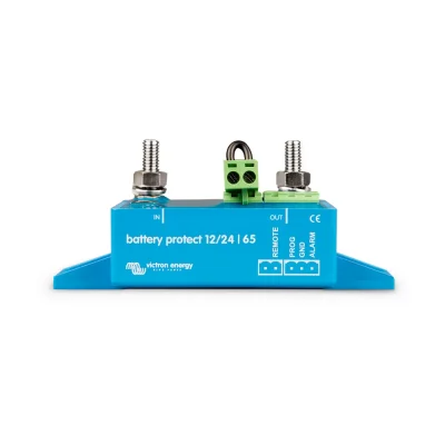 Protector de Baterías Victron BatteryProtect 12/24V 65A - CuencaSolar