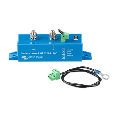 Protector de Baterías Victron BatteryProtect 12/24V 100A - CuencaSolar