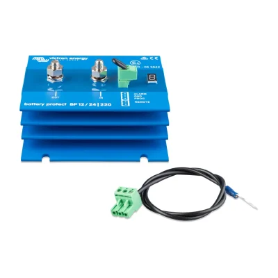 Protector de Baterías Victron BatteryProtect 12/24V 220A - CuencaSolar
