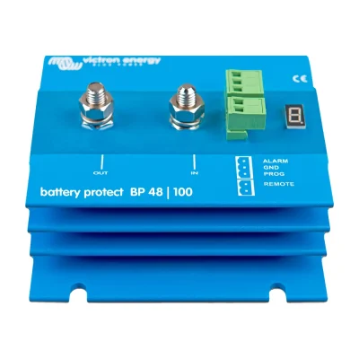 Protector de Baterías Victron BatteryProtect 48V 100A - CuencaSolar