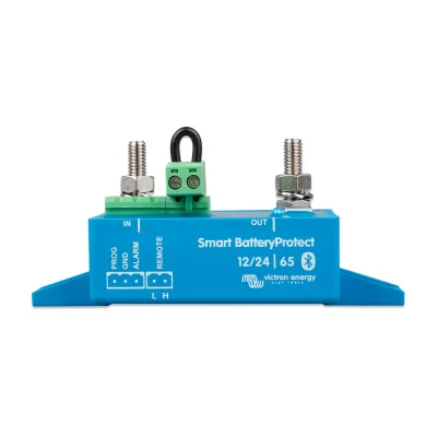 Protector de Baterías Victron Smart BatteryProtect 12/24V 65A - CuencaSolar
