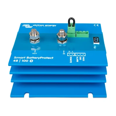 Protector de Baterías Victron Smart BatteryProtect 48V 100A - CuencaSolar