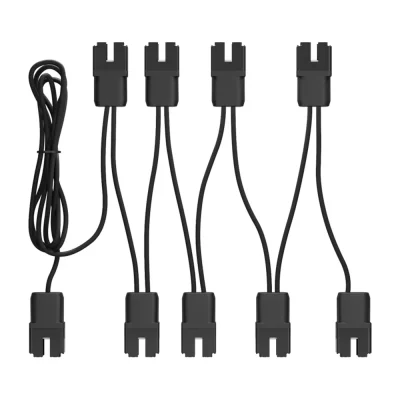 Cable Enphase Q trifásico 2,3 m 2,5 mm² para módulos de 72 células (Q-25-20-3P-160)