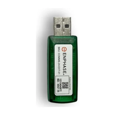 Módulo de ampliación Zigbee Enphase 2,4 GHz (COMMS-24-EXT-INT-01)