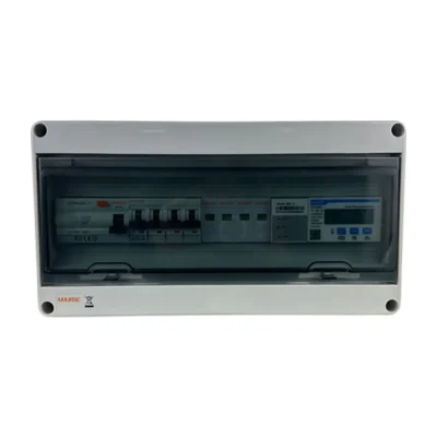 Cuadro de protección AC trifásico 63 A para SAJ R6 33-36 kW T2 Sonne PV (04CPACT631810) - CuencaSolar