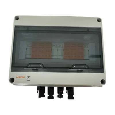 Cuadro de protección DC 2 strings 15 A con fusibles y conexión rápida Sonne PV (04CPDC2S15) - CuencaSolar