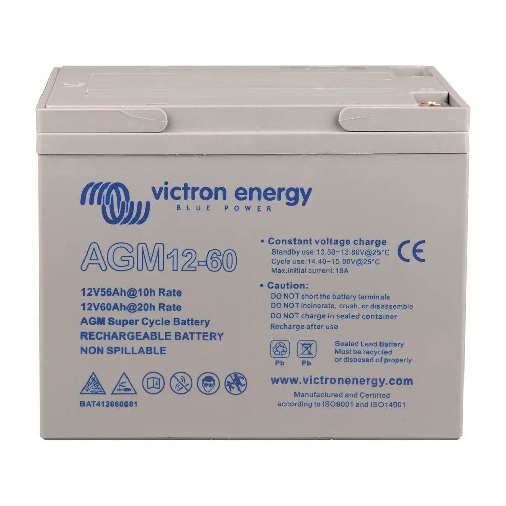 12V60AhAGMSuperCycleBatteryfront-angle