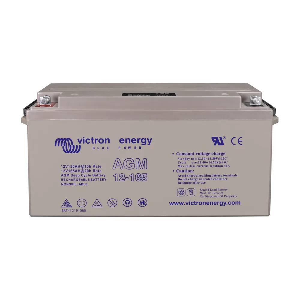BAT412151080_12V_165Ah_AGM_Deep_Cycle_Batteryfront-angle