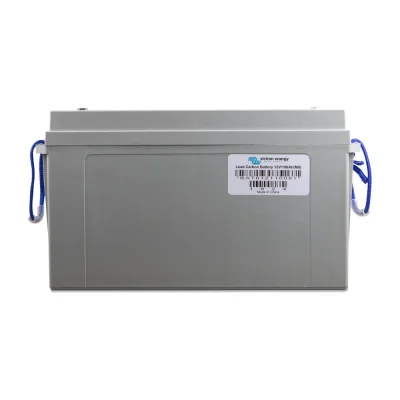 Batería Victron Lead Carbon 12V 106Ah - CuencaSolar